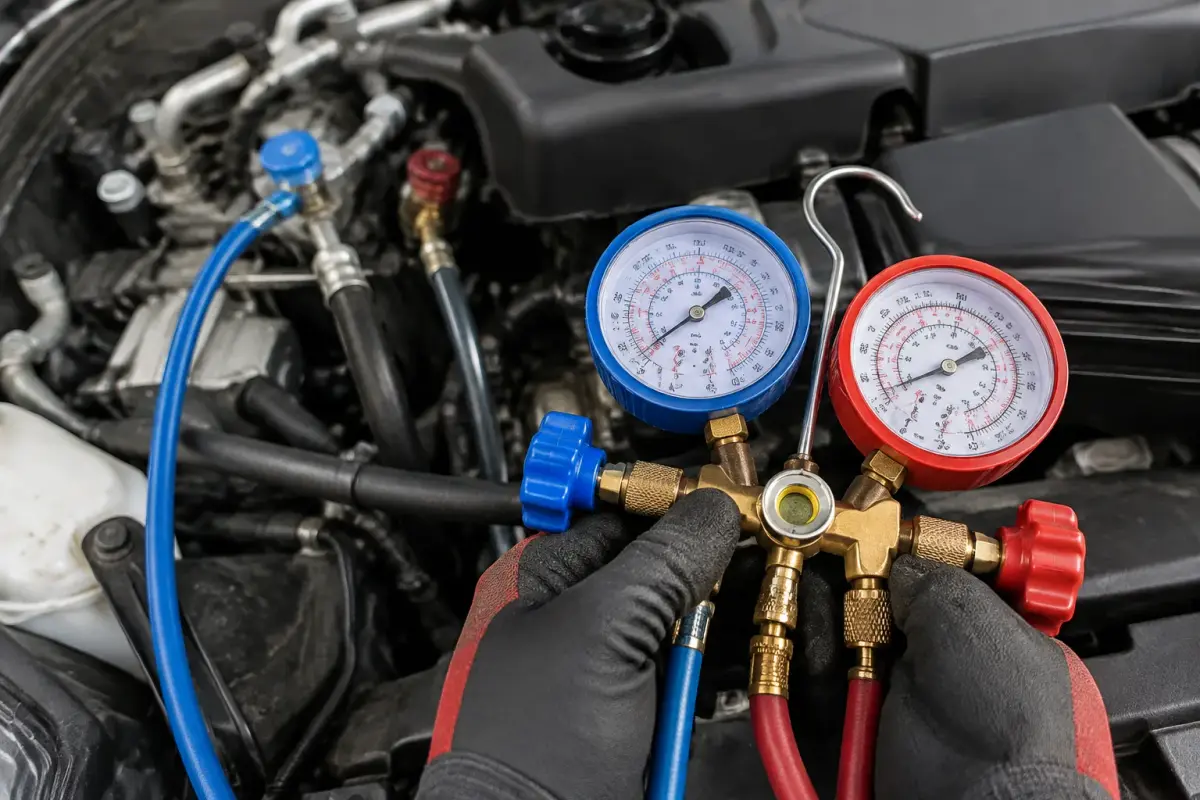 Heating and Air Conditioning Repair at Shorty's Auto Repair LLC, Milwaukee, WI
